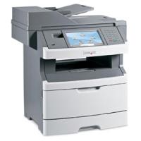 טונר למדפסת Lexmark X464